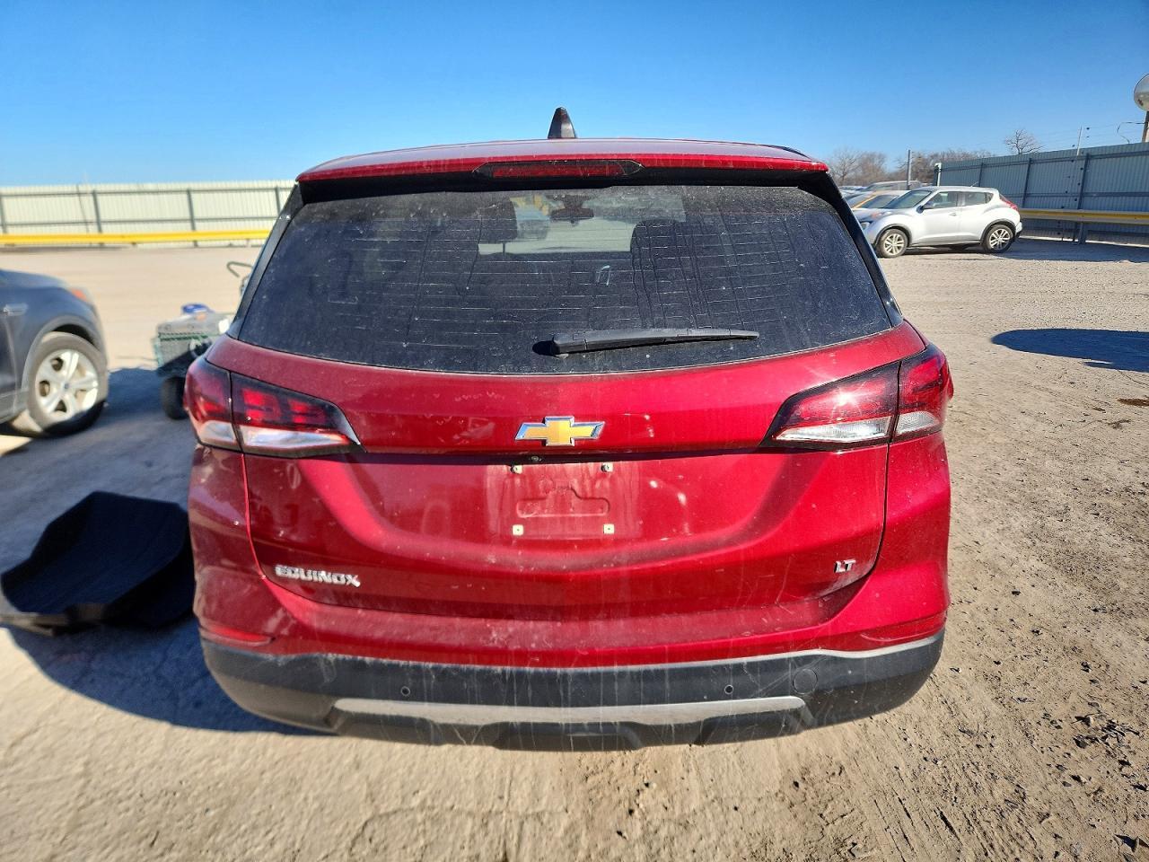 2023 CHEVROLET EQUINOX