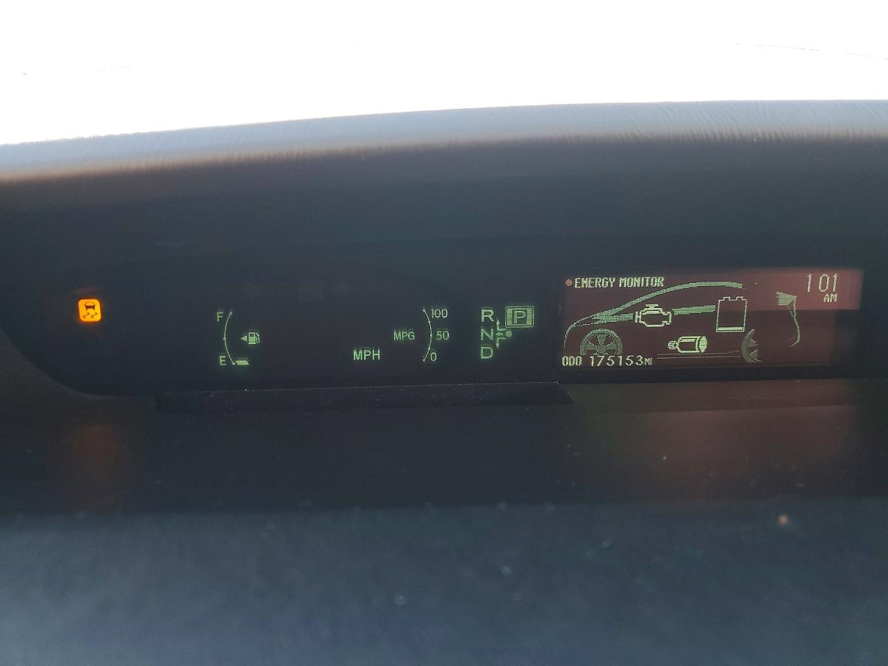 2011 TOYOTA PRIUS