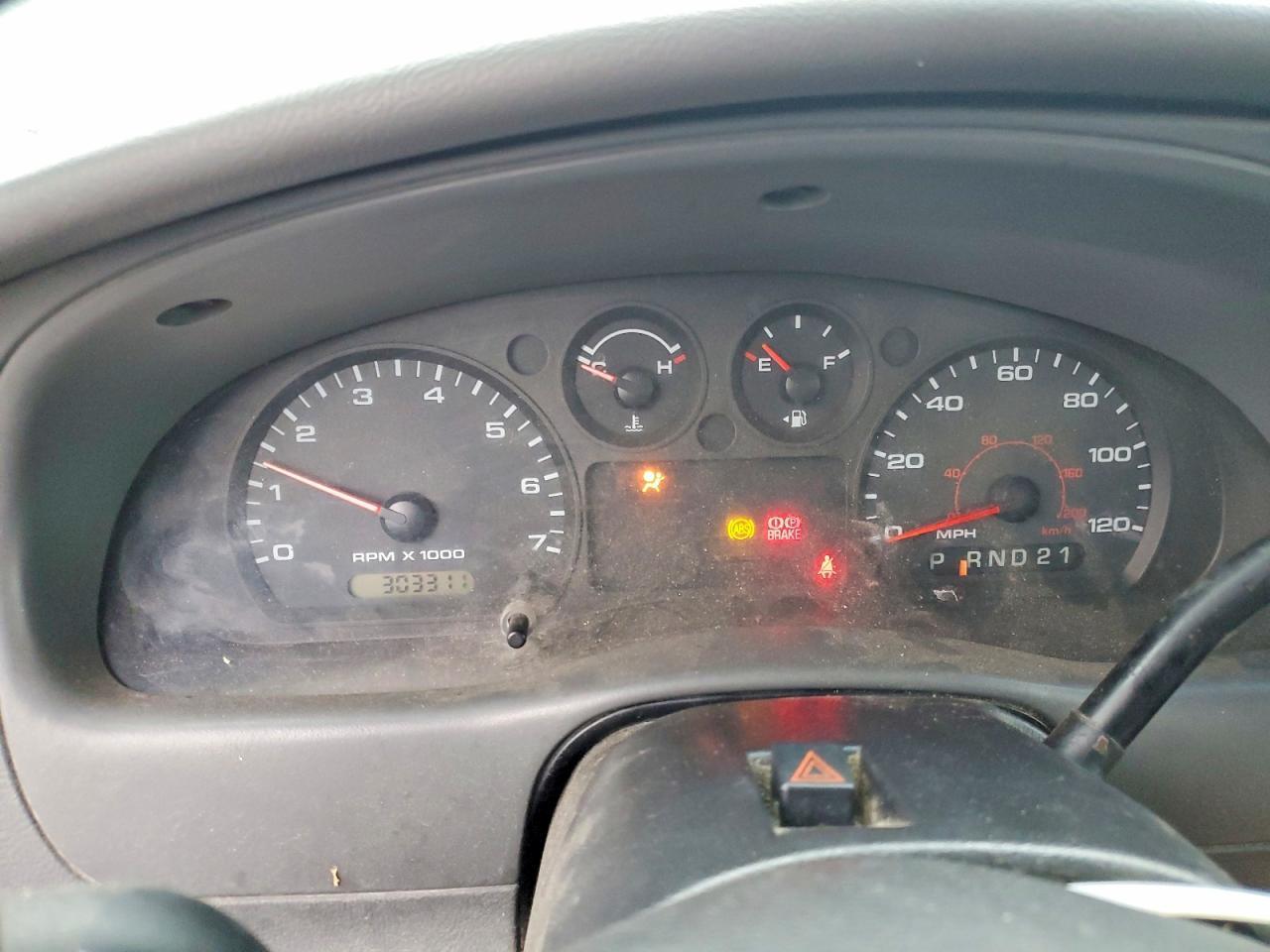 2005 FORD RANGER