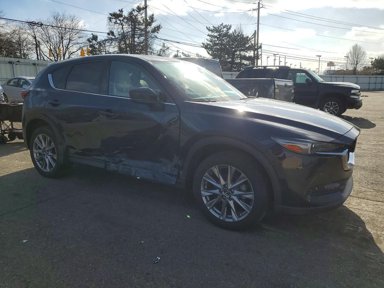 2020 MAZDA CX-5