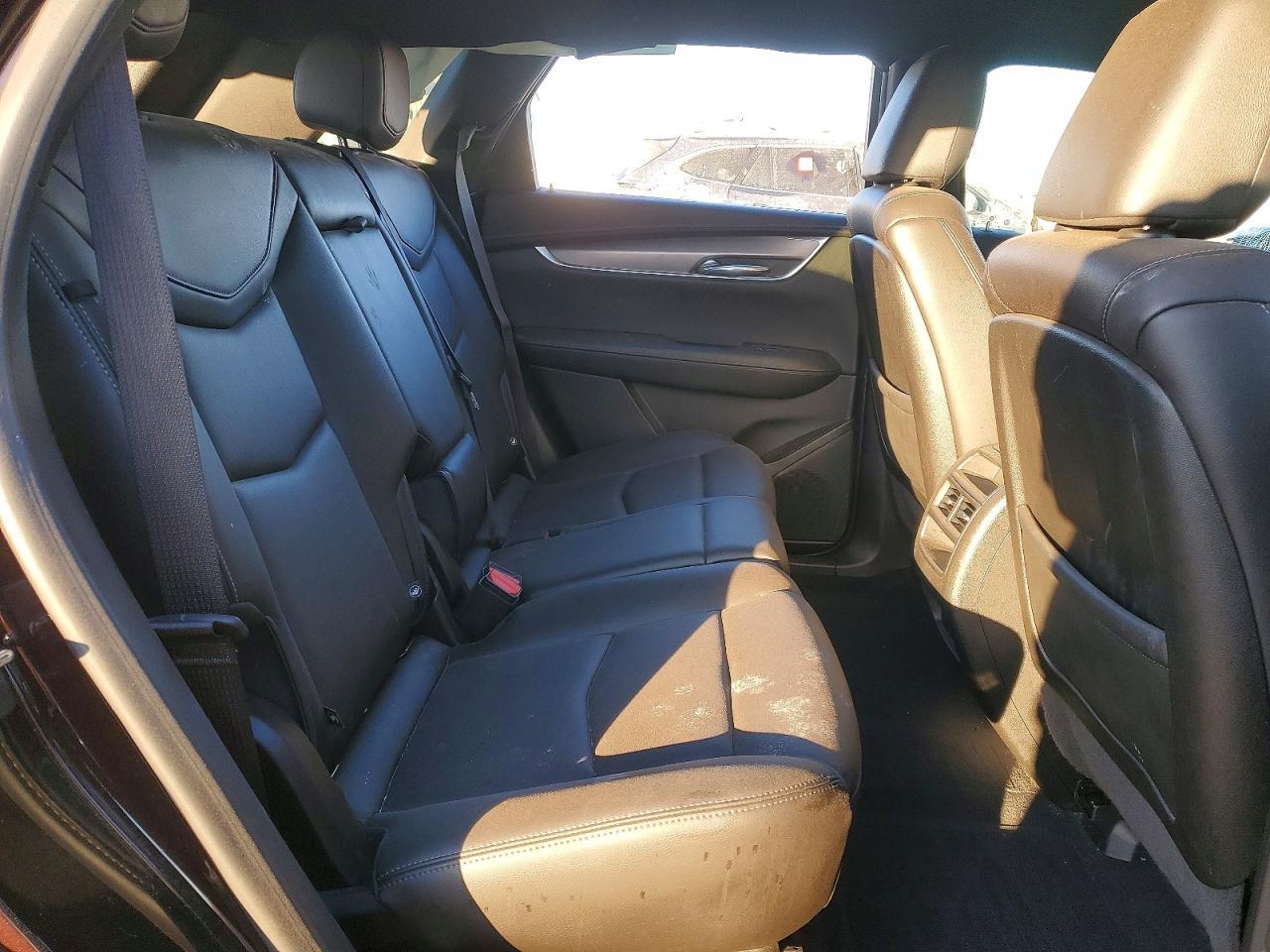2021 CADILLAC XT5