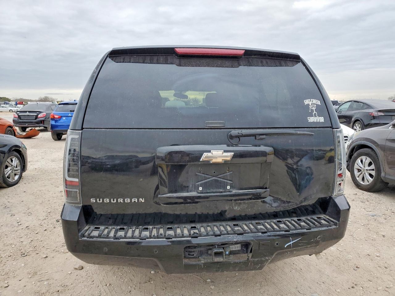 2011 CHEVROLET Suburban