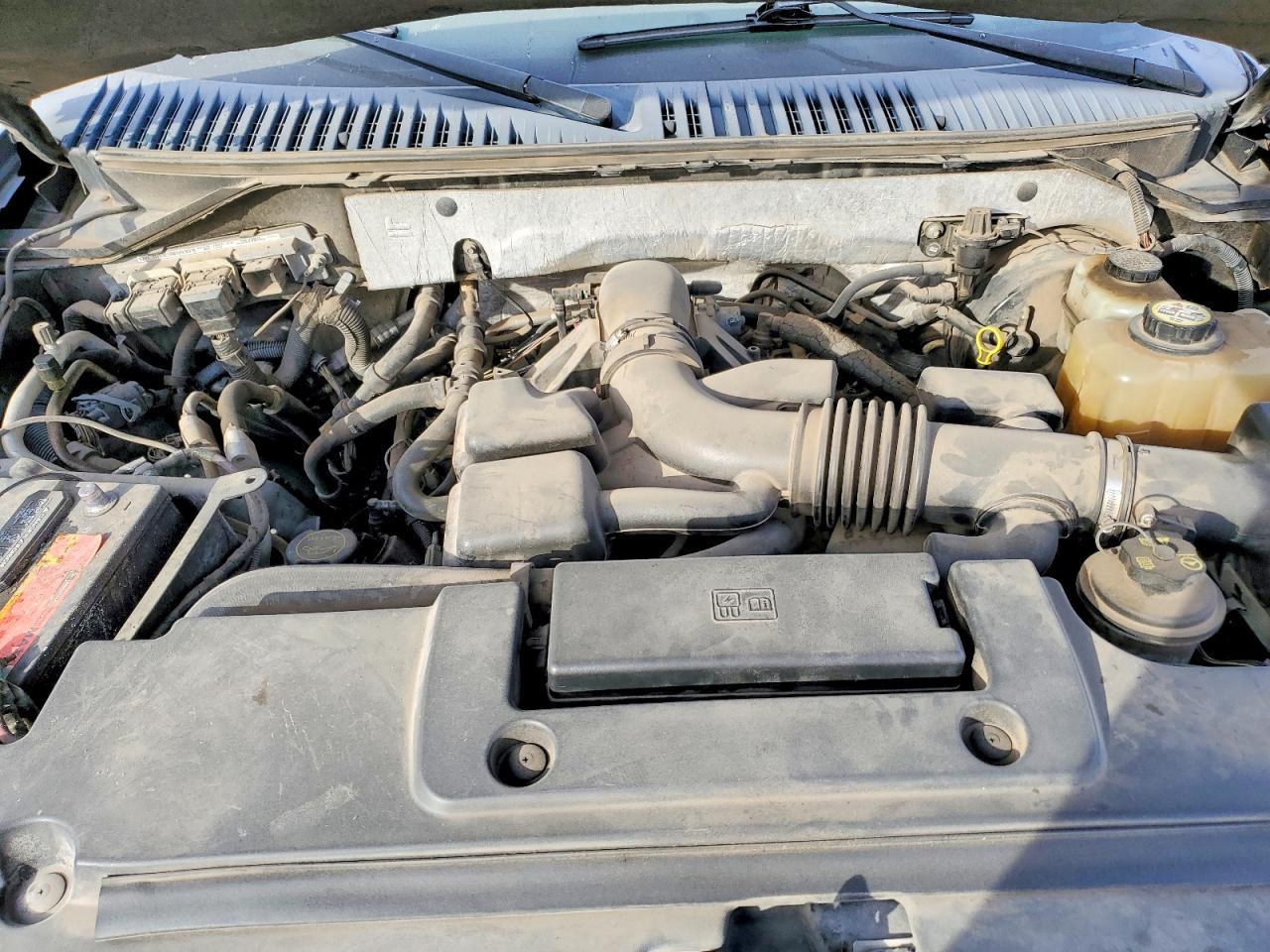 2008 FORD Expedition