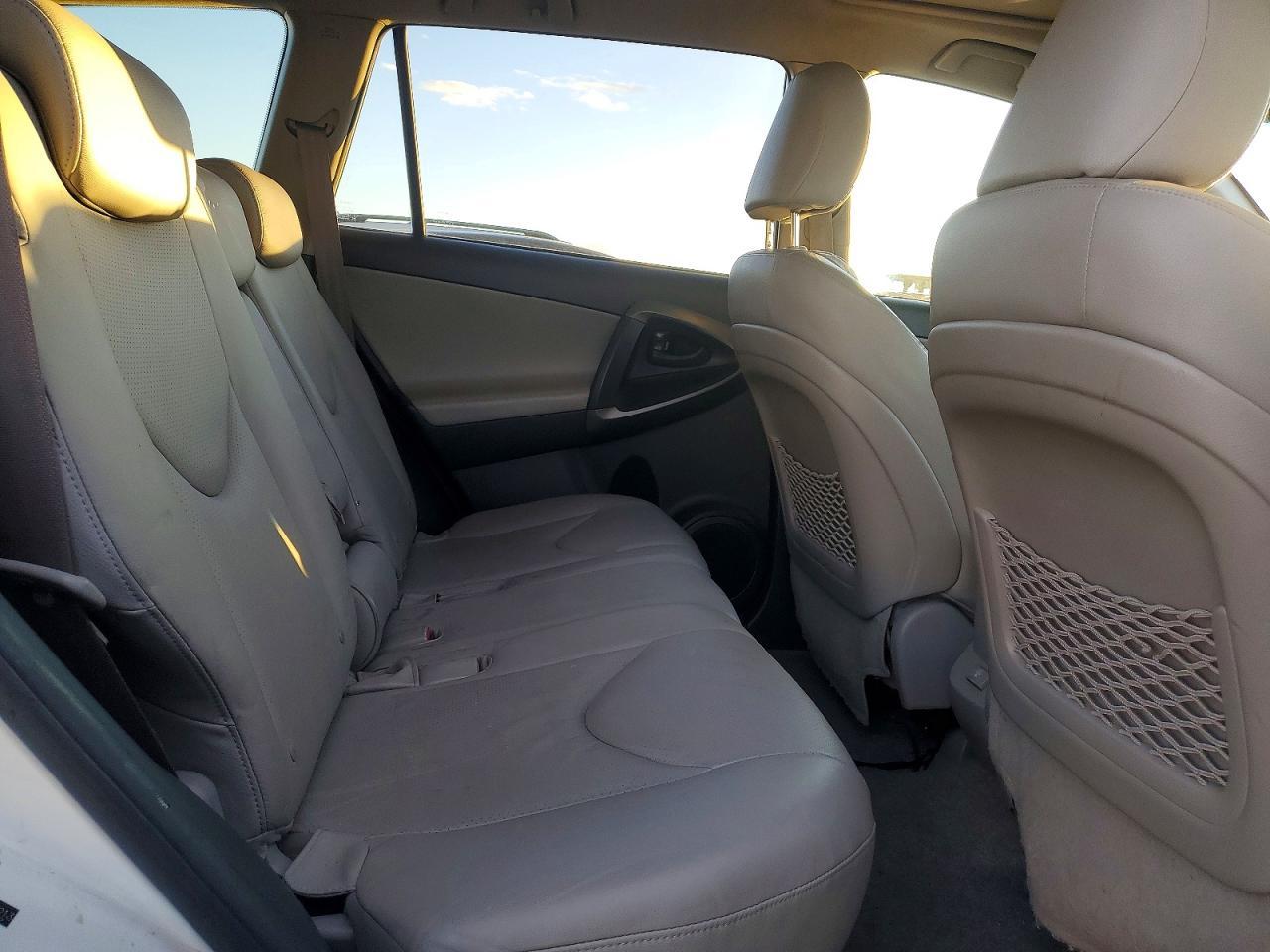 2009 TOYOTA RAV4