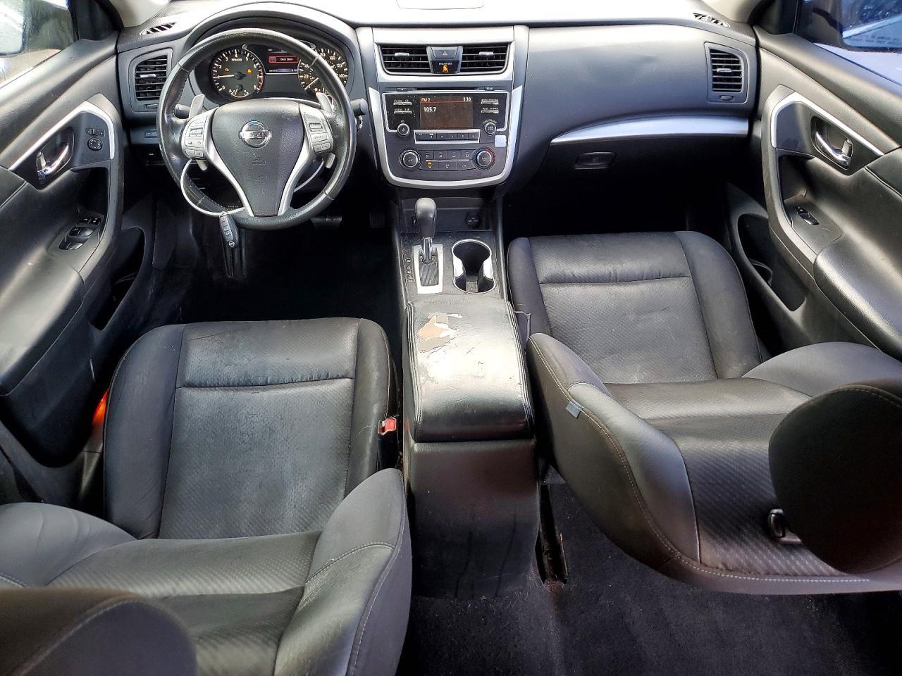 2016 NISSAN ALTIMA