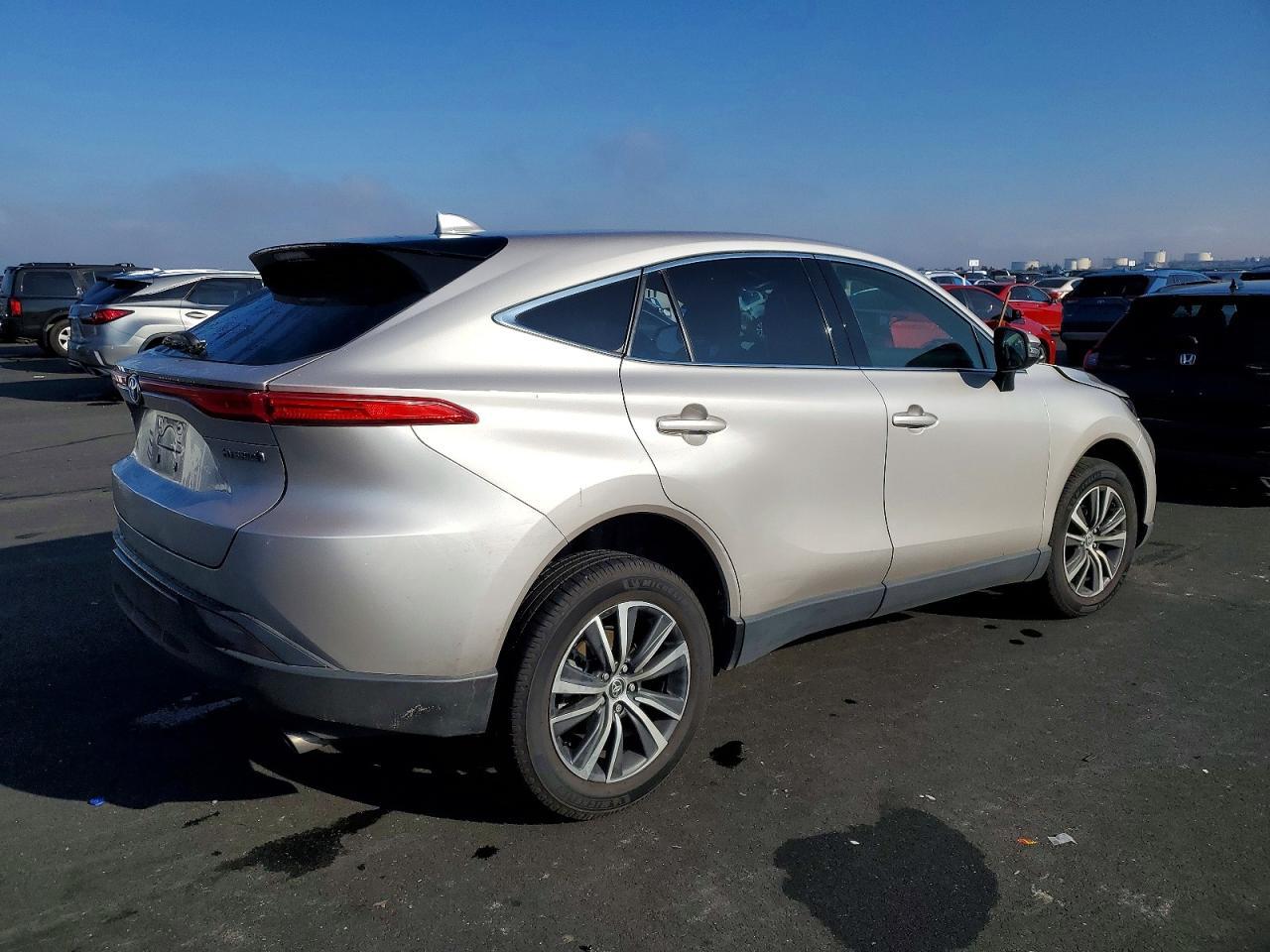 2022 TOYOTA VENZA