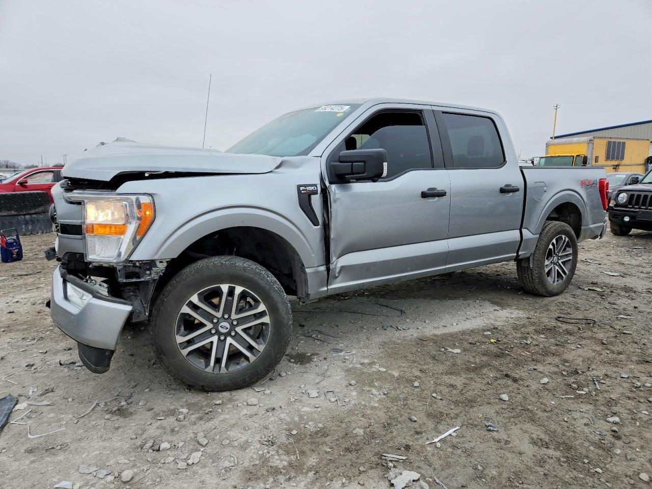 2021 FORD F-150 Lightning