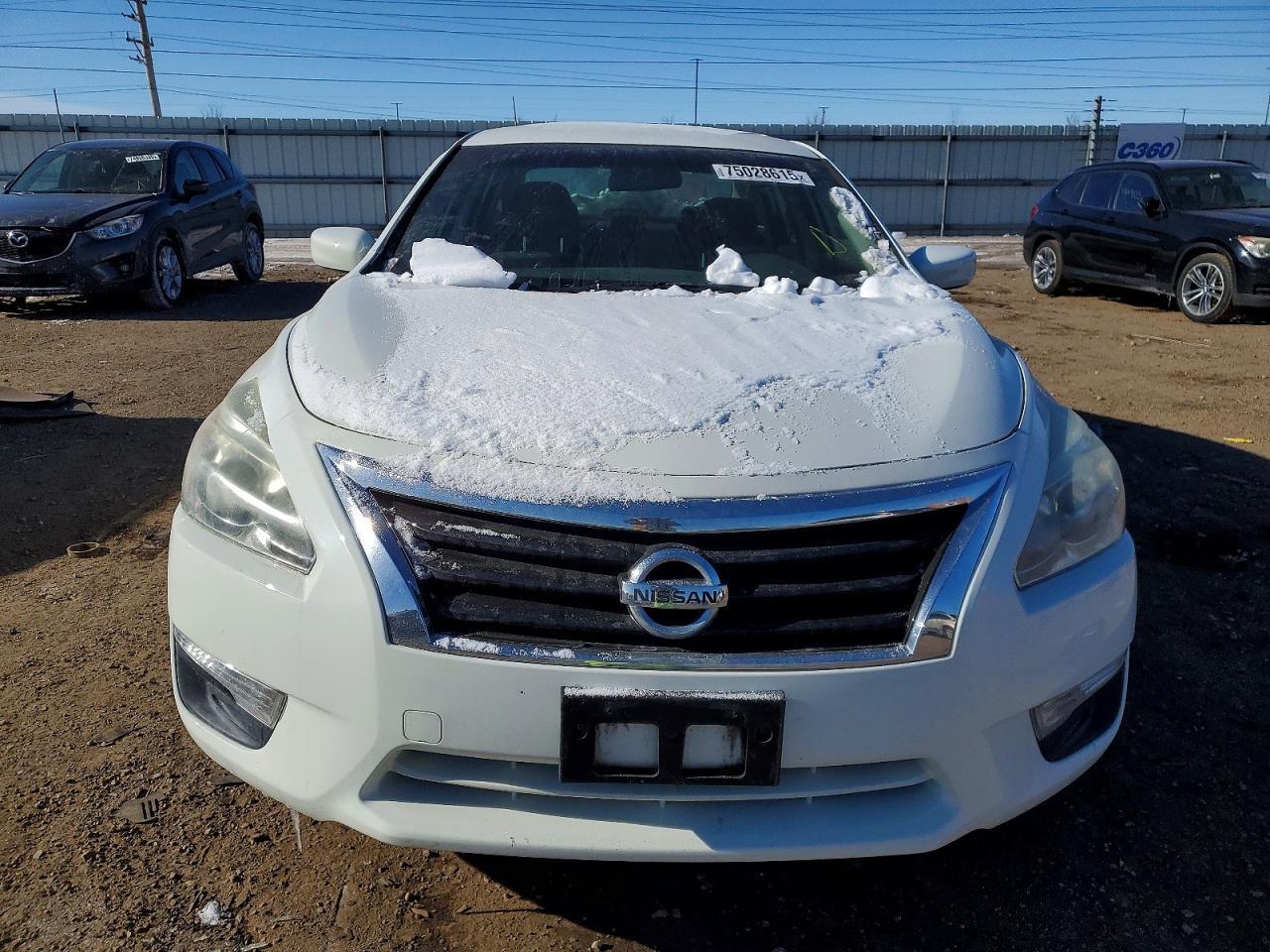 2015 NISSAN ALTIMA