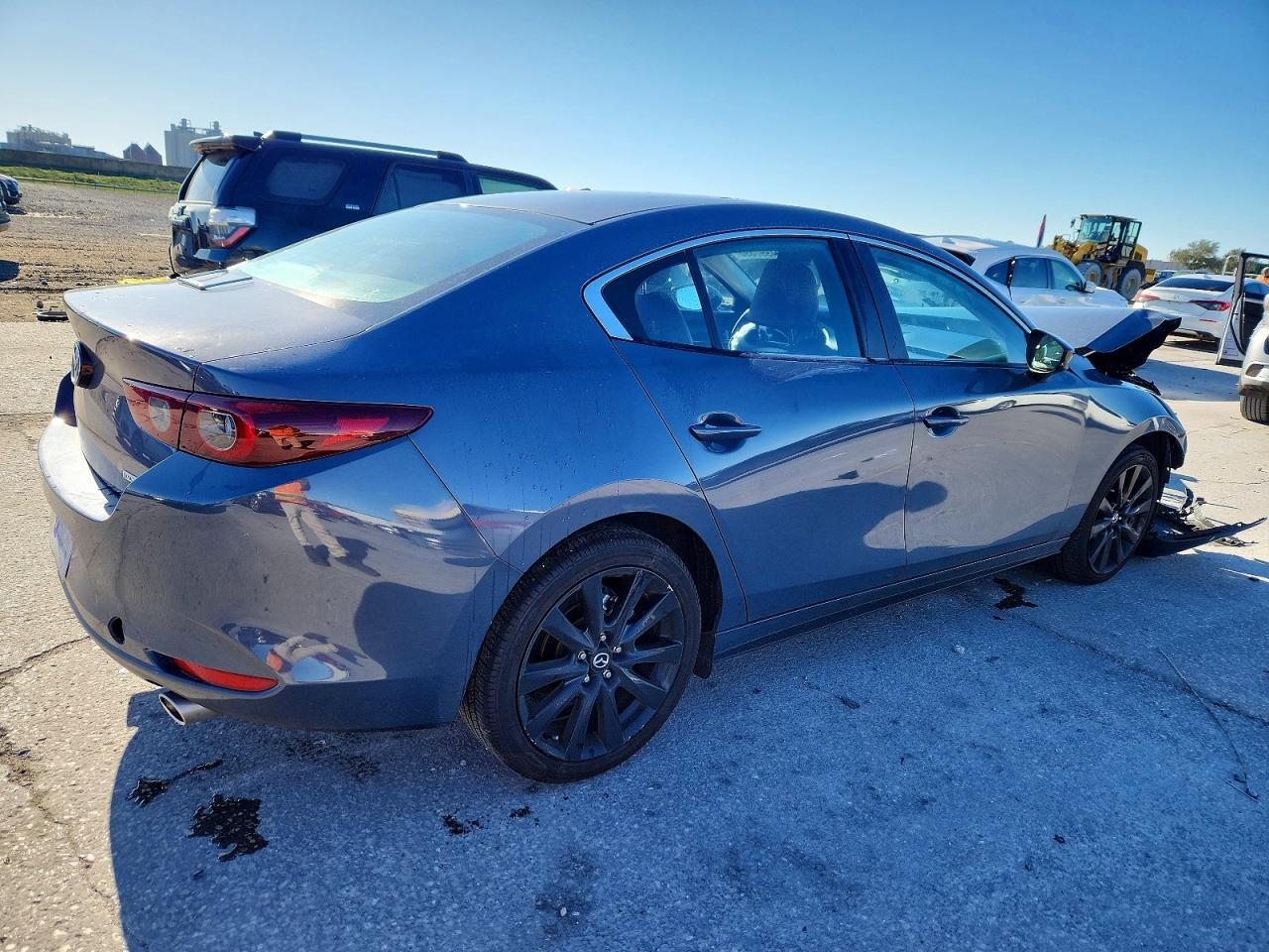 2025 MAZDA 3