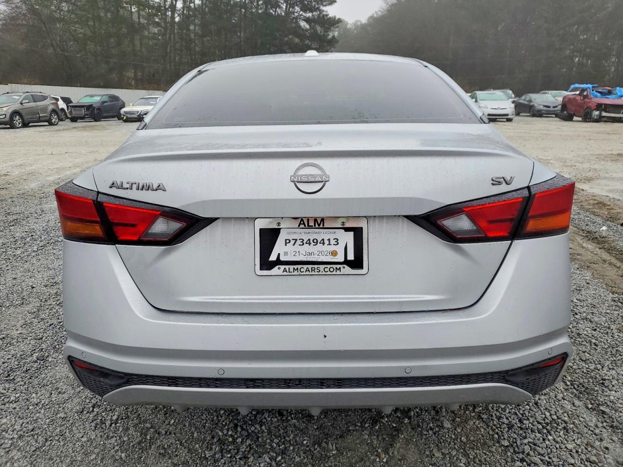 2023 NISSAN ALTIMA
