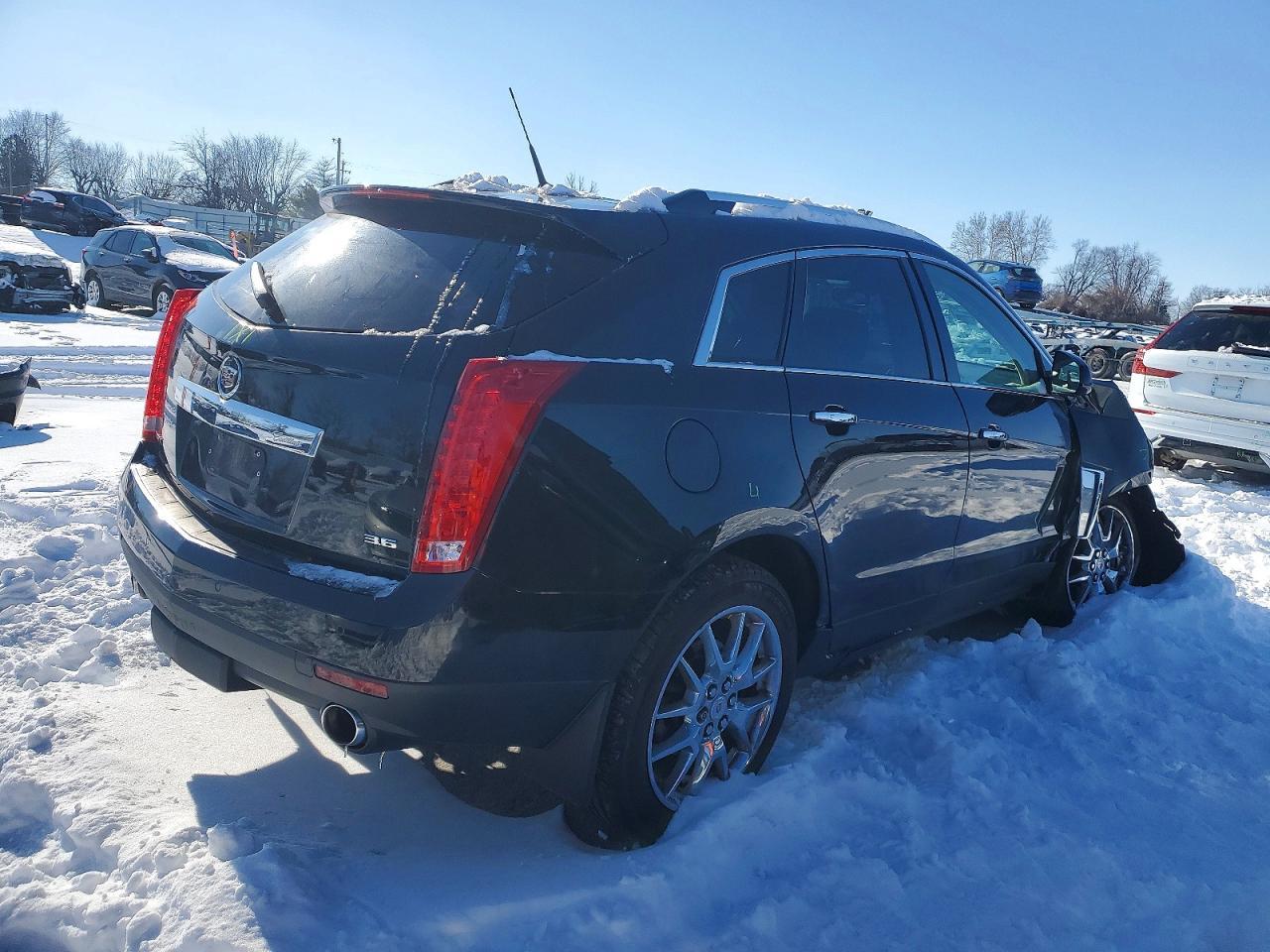 2013 CADILLAC SRX