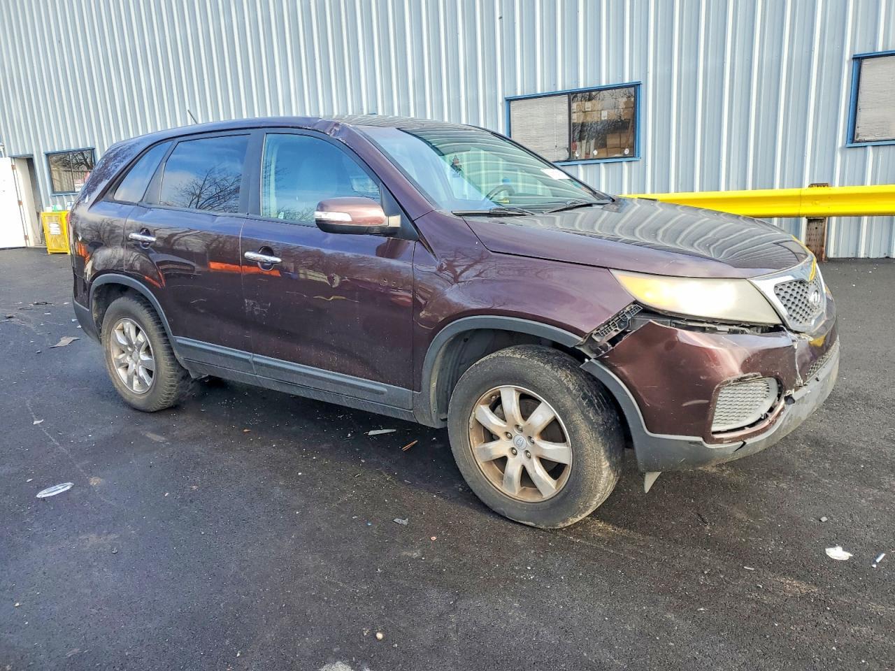 2011 KIA SORENTO