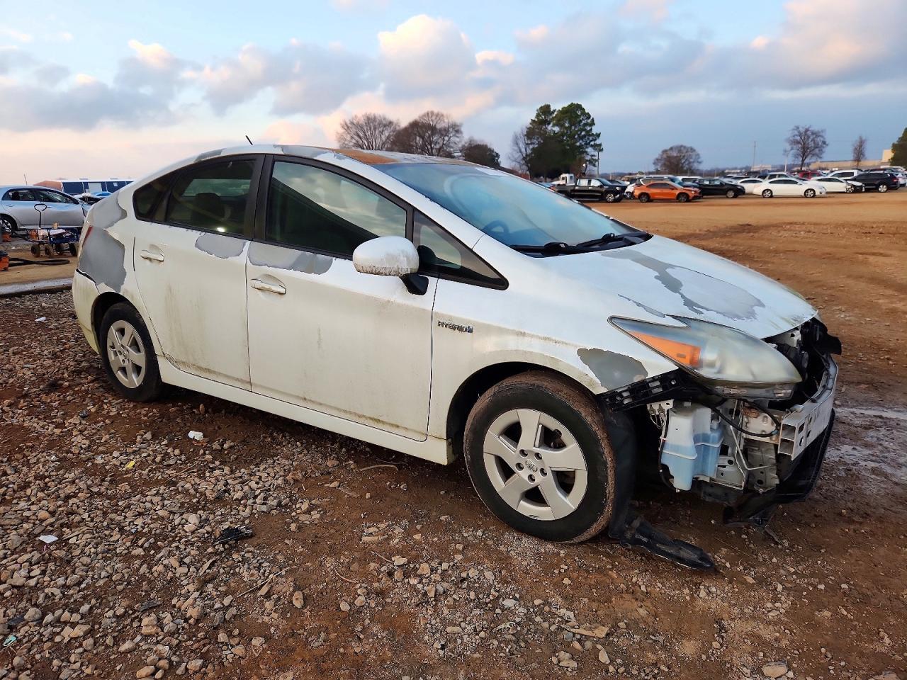 2010 TOYOTA PRIUS