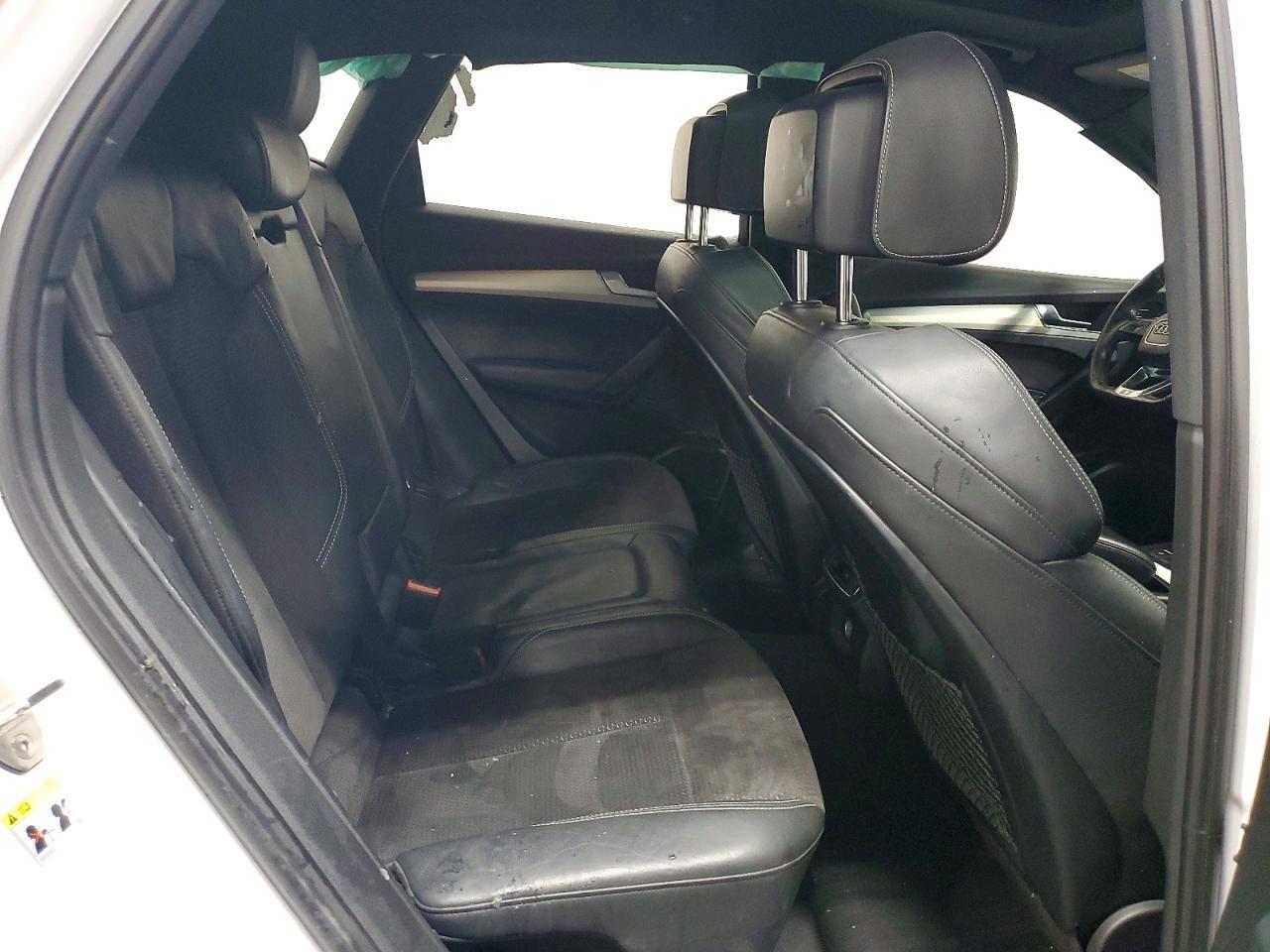 2018 AUDI SQ5