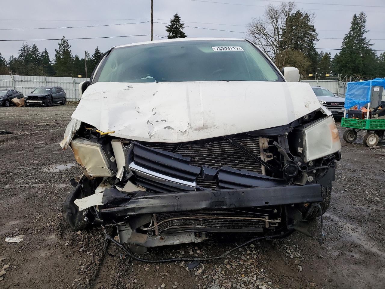2008 DODGE GRAND CARAVAN