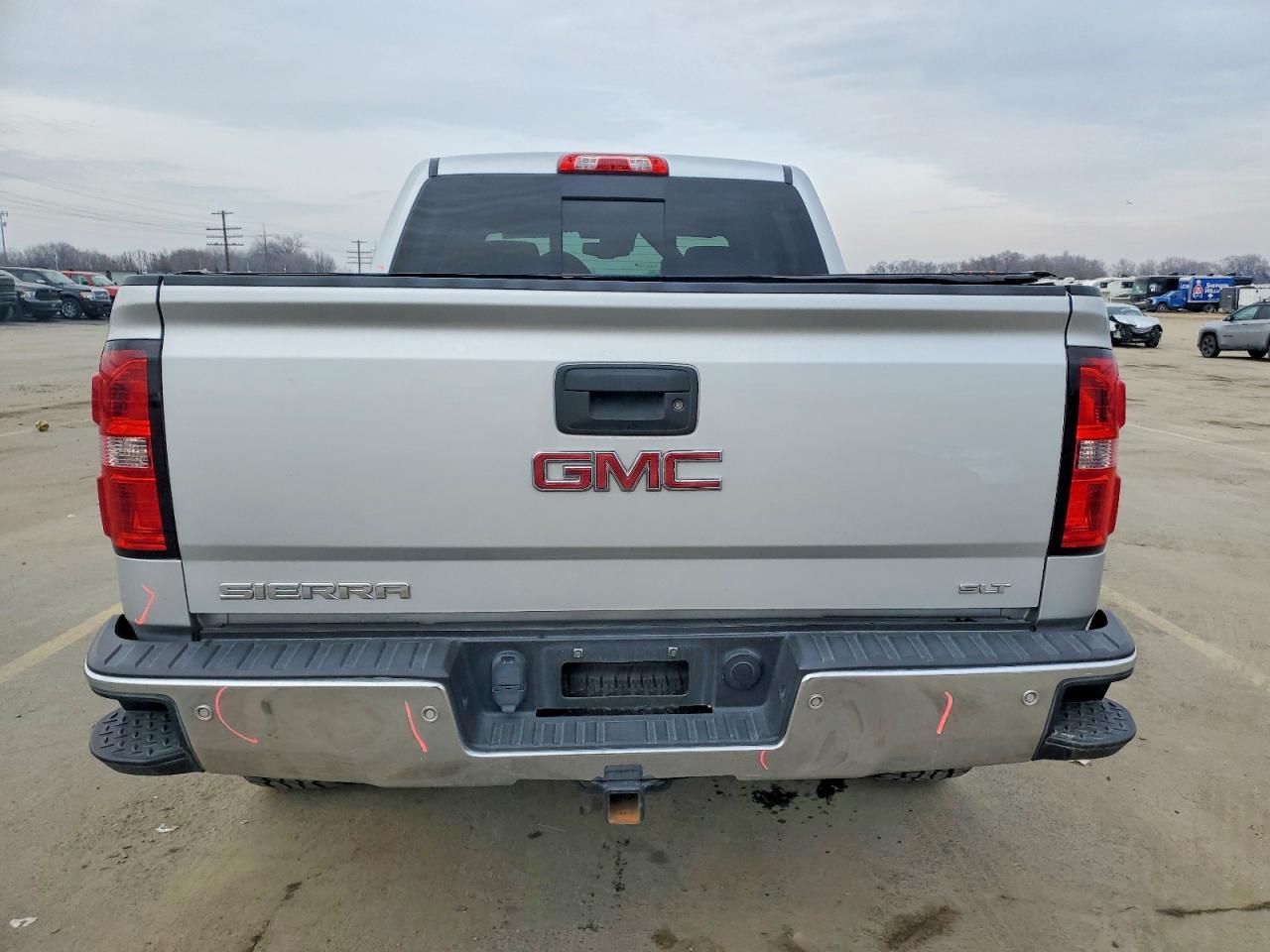 2015 GMC Sierra