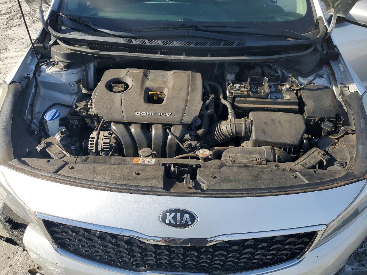 2017 KIA FORTE