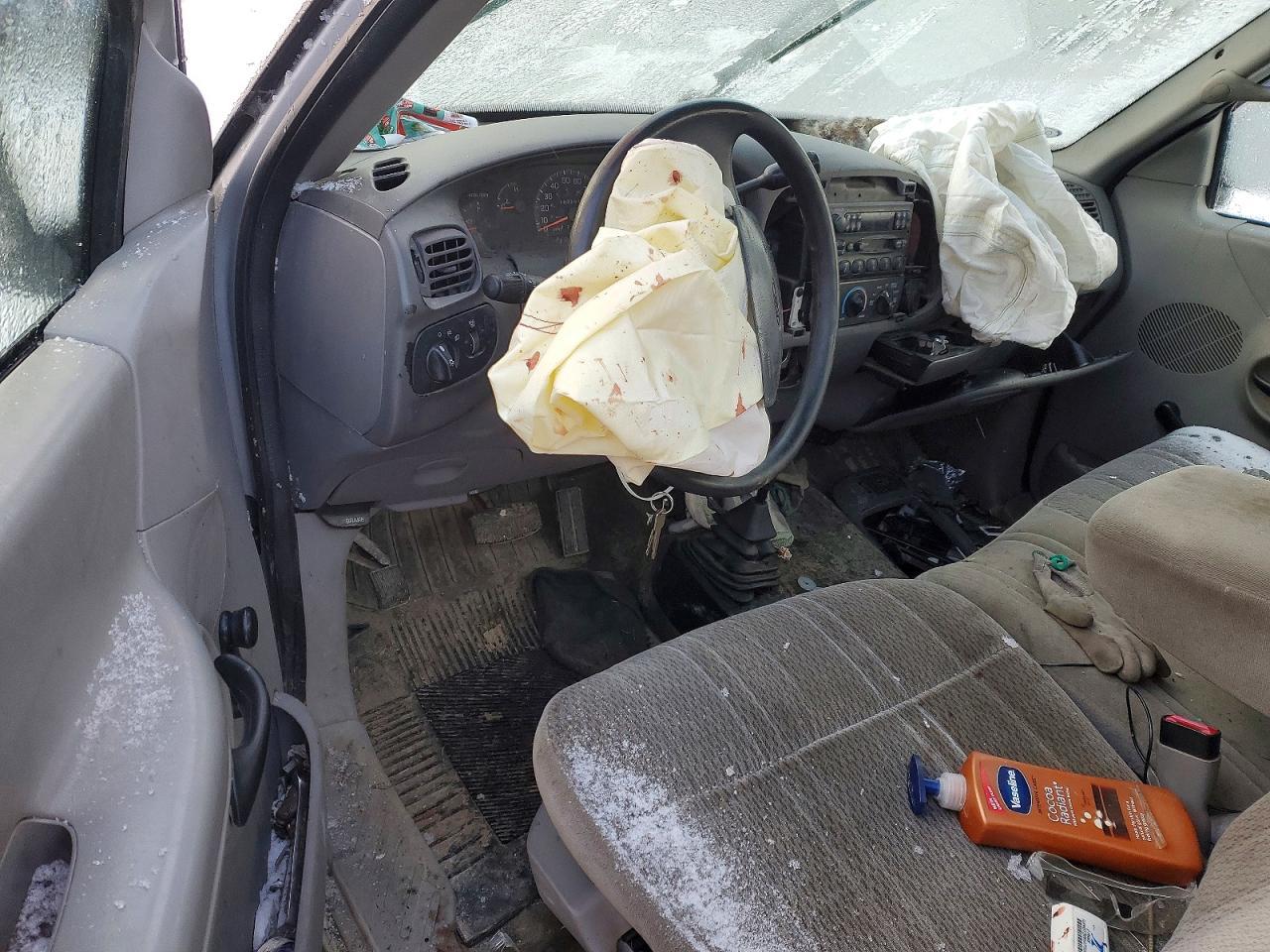 1998 FORD F-150