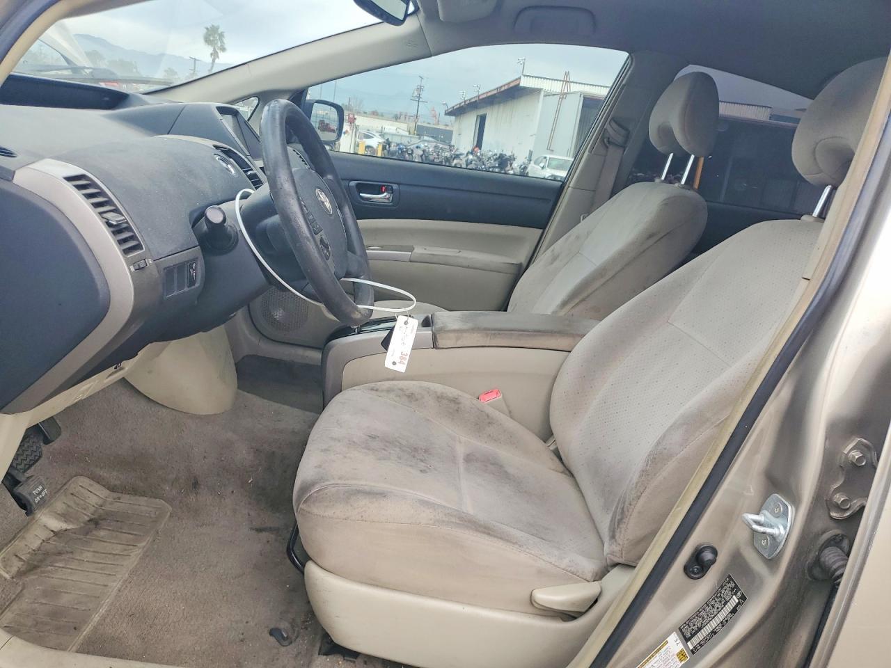 2009 TOYOTA PRIUS