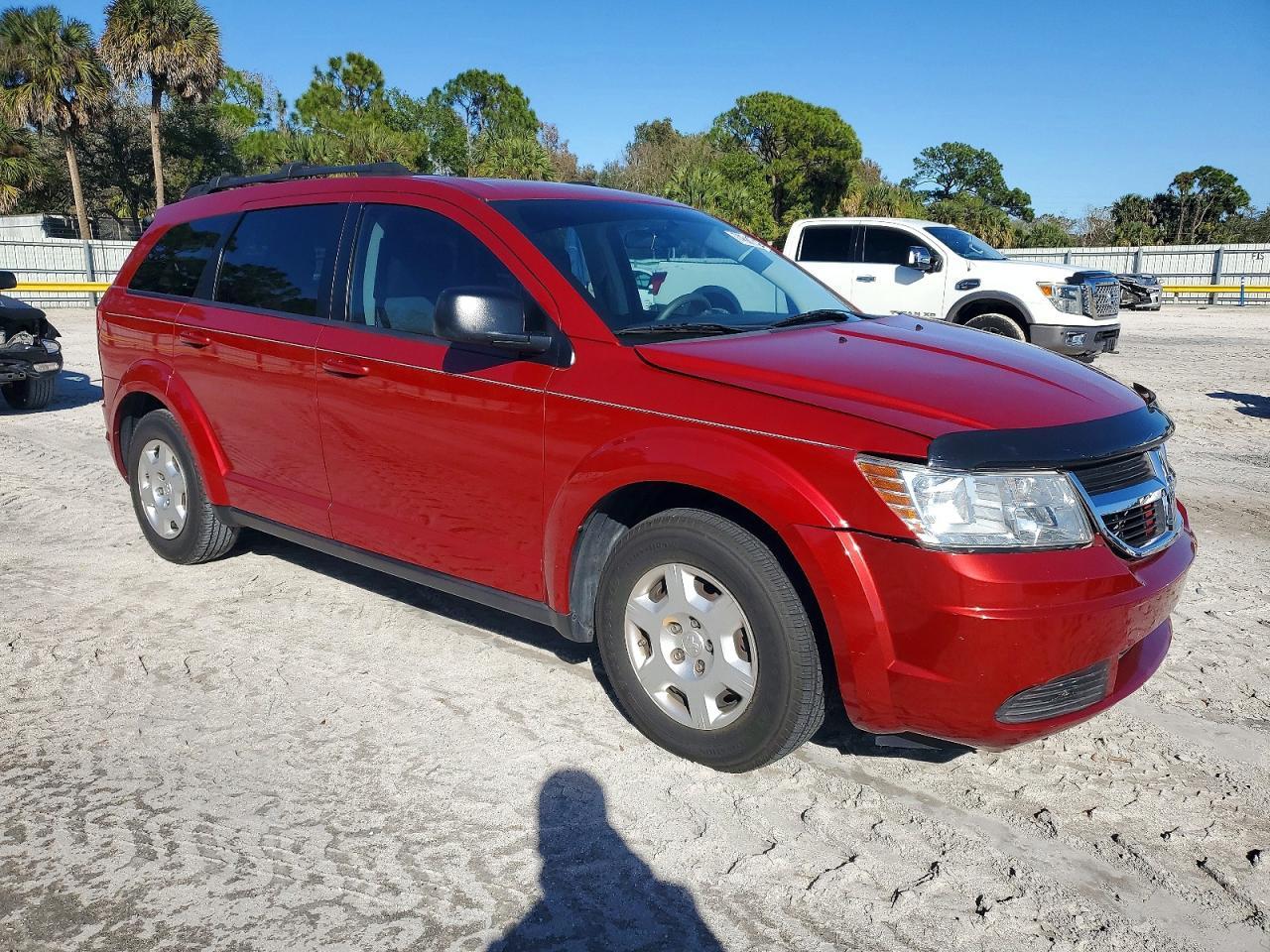 2009 DODGE JOURNEY