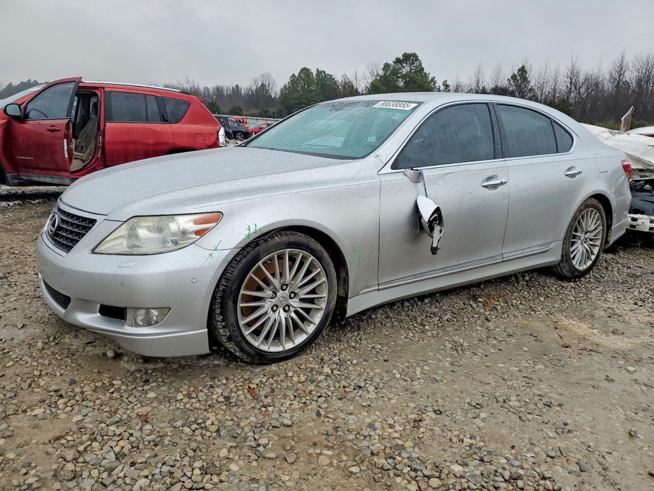 2011 LEXUS LS 460