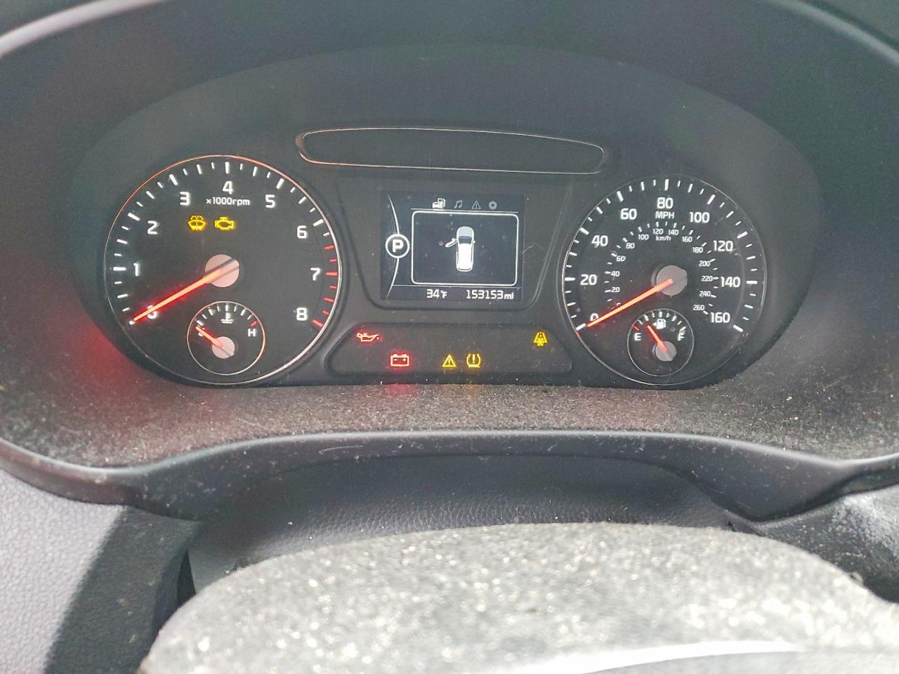 2017 KIA SORENTO