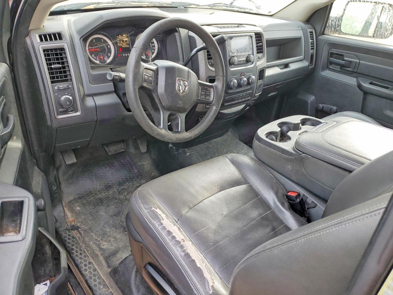 2018 RAM 5500