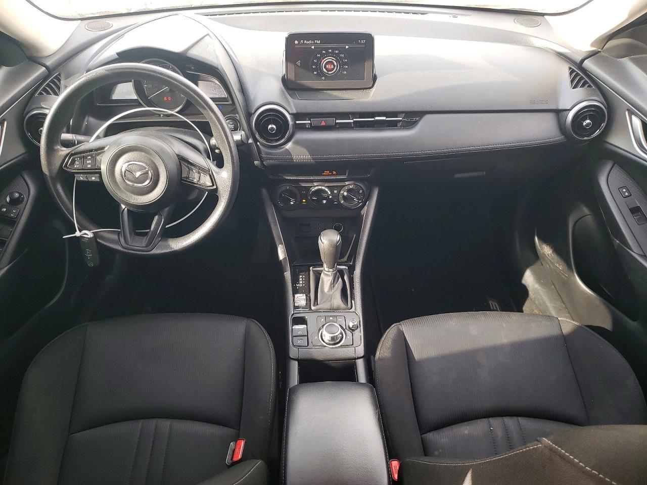 2019 MAZDA CX-3