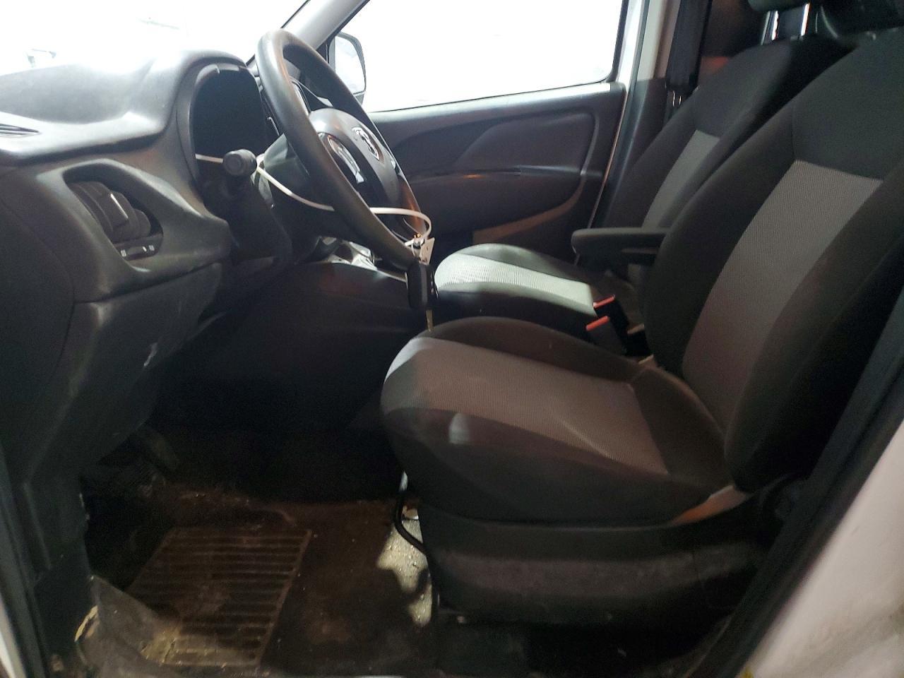 2018 RAM ProMaster City