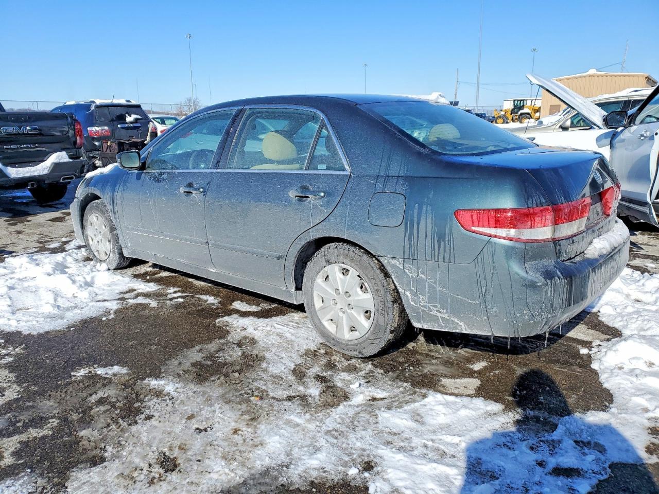 2004 HONDA ACCORD