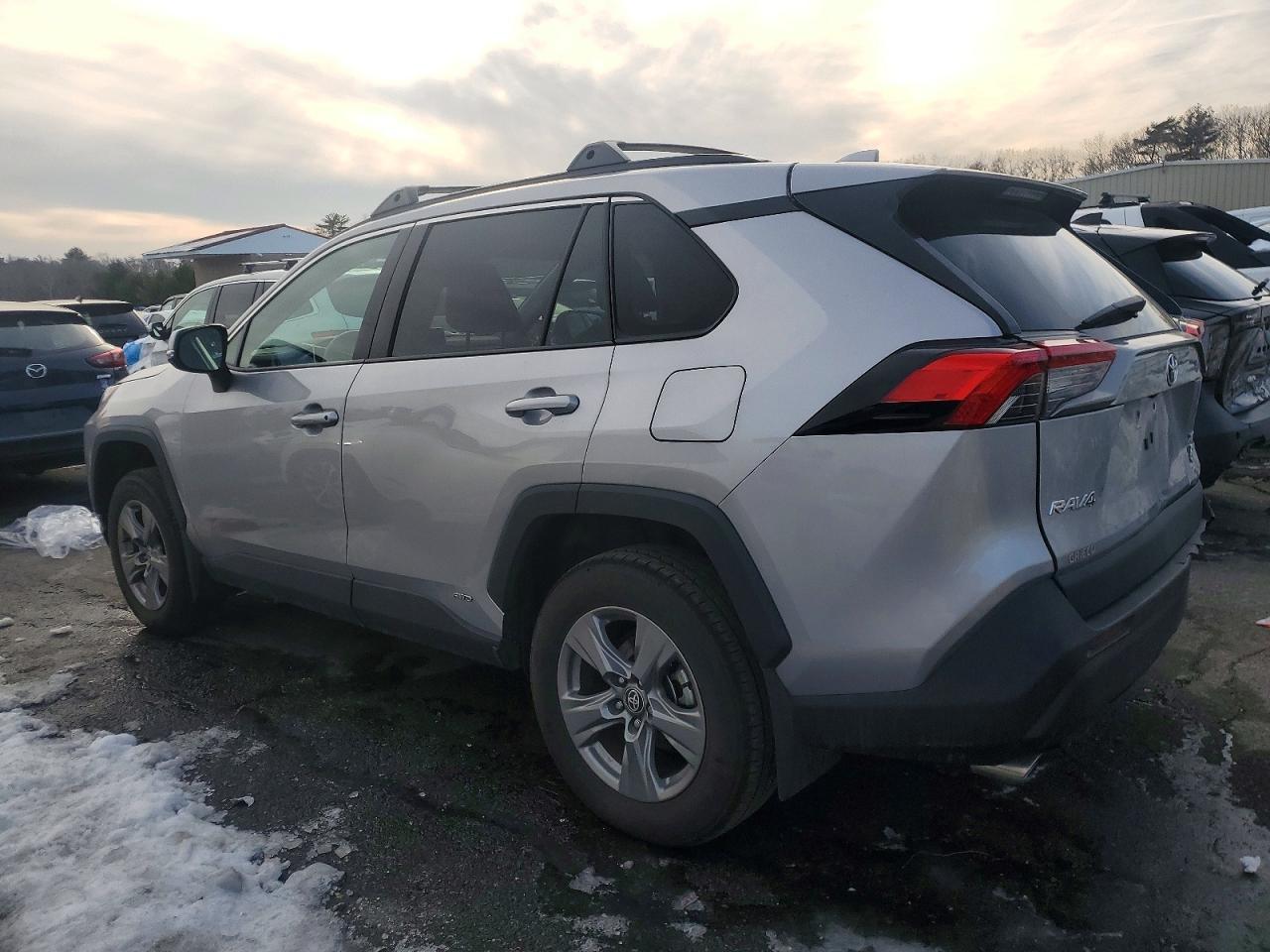 2024 TOYOTA RAV4