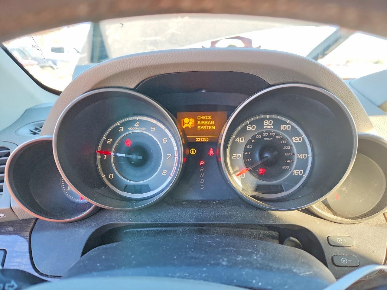 2011 ACURA MDX