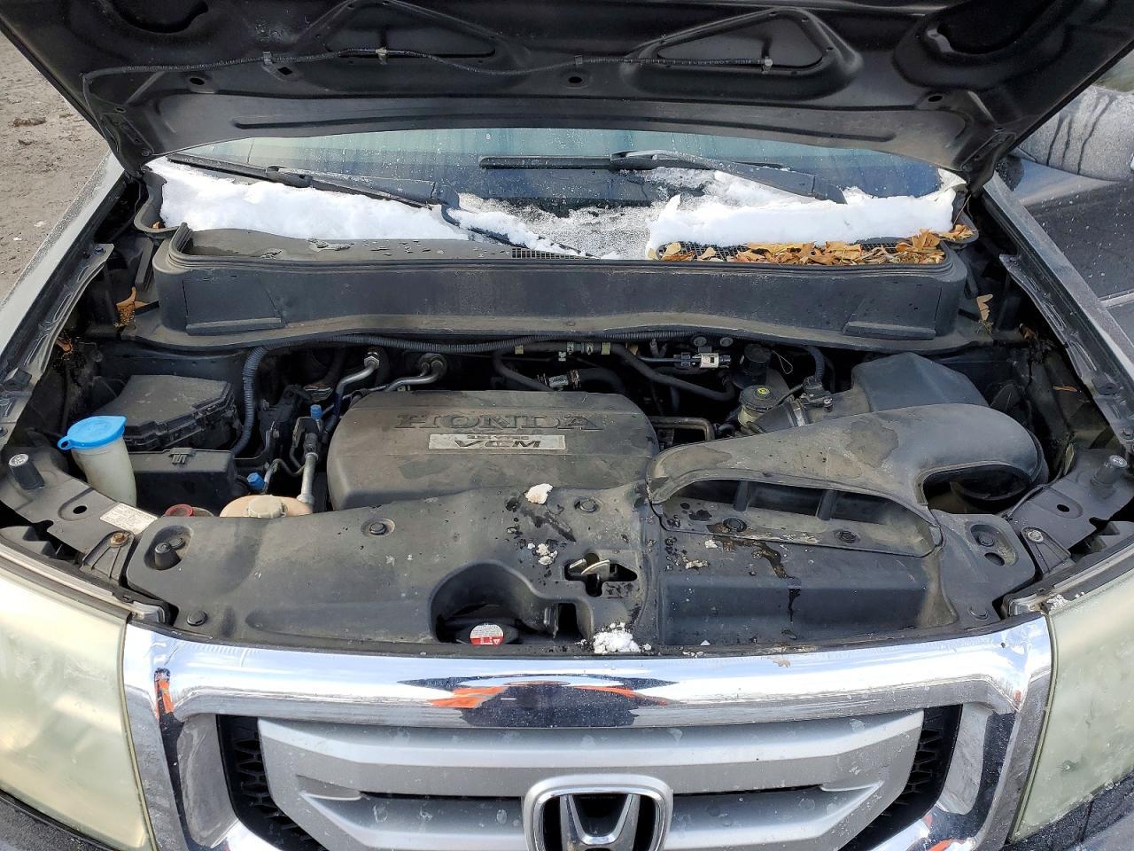 2010 HONDA PILOT