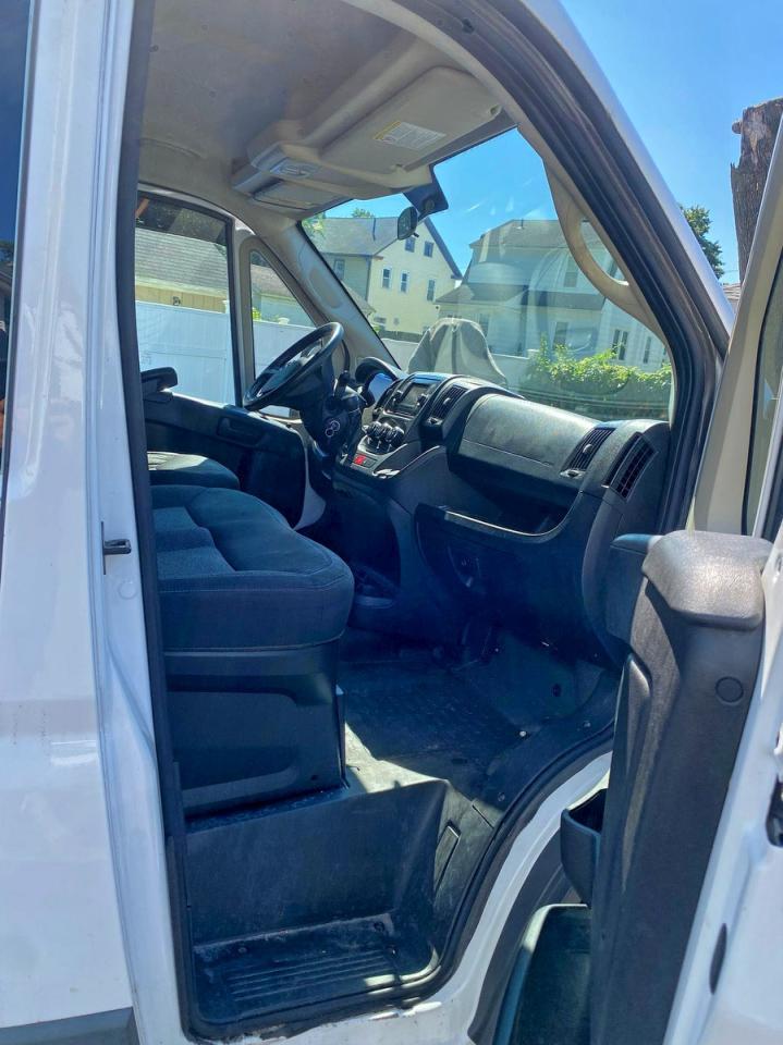 2018 RAM ProMaster 2500