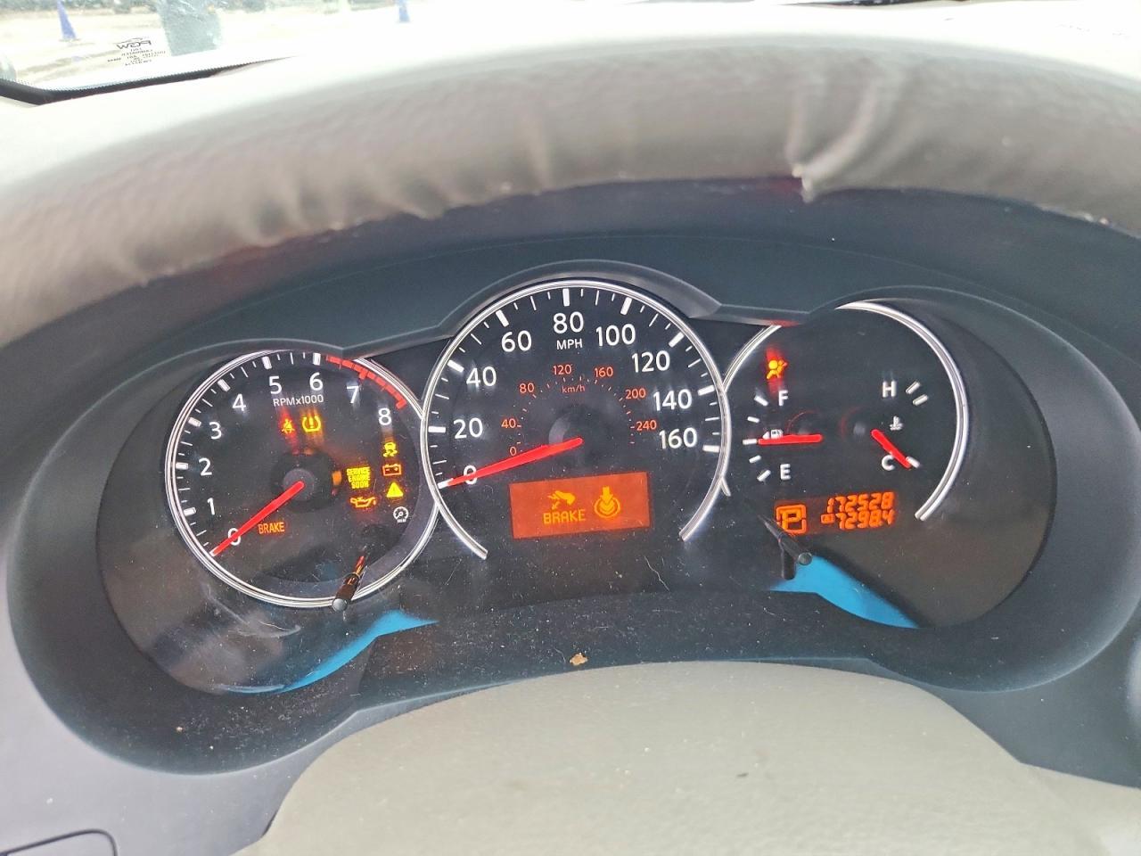 2011 NISSAN ALTIMA