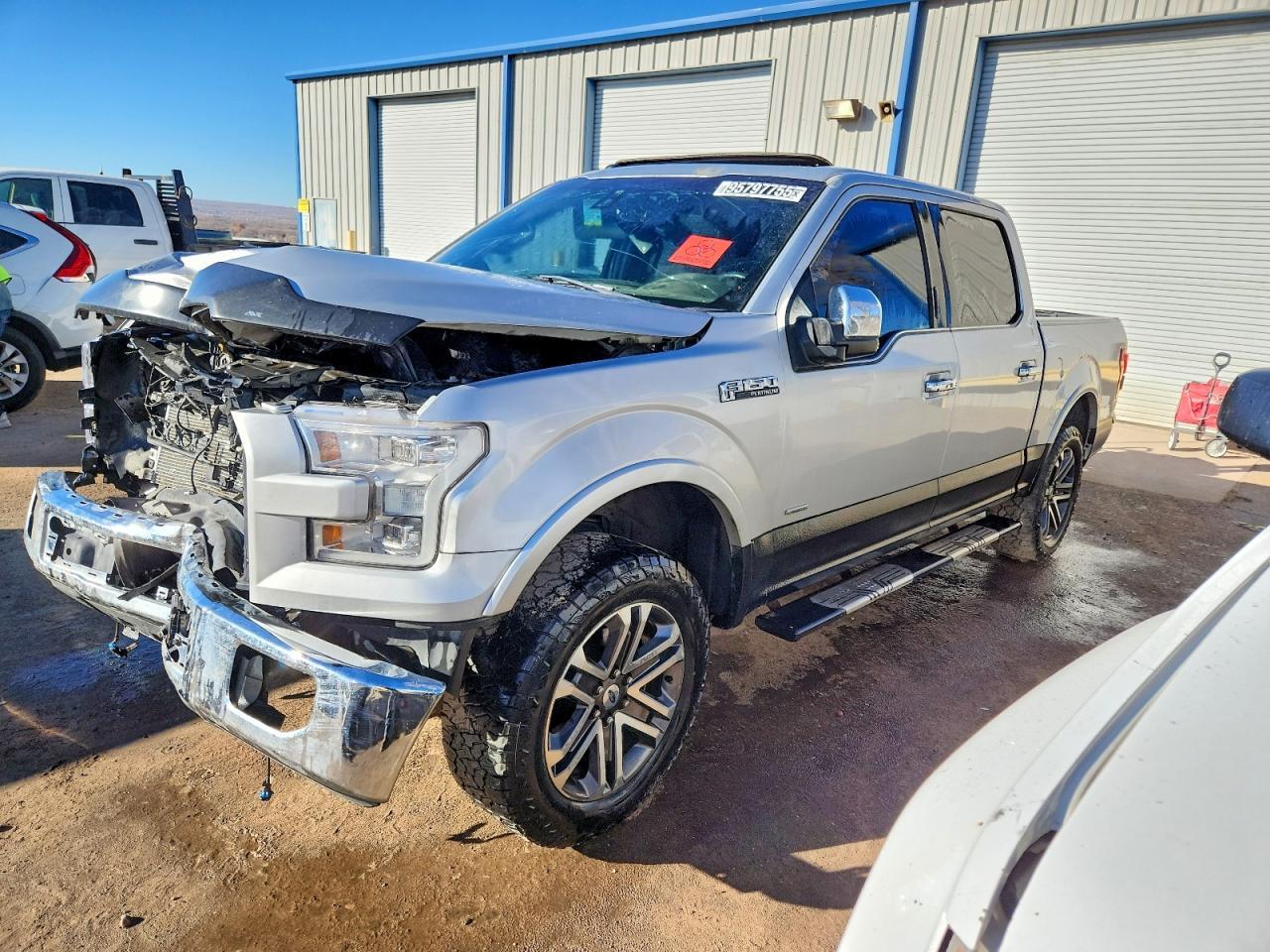 2015 FORD F-150