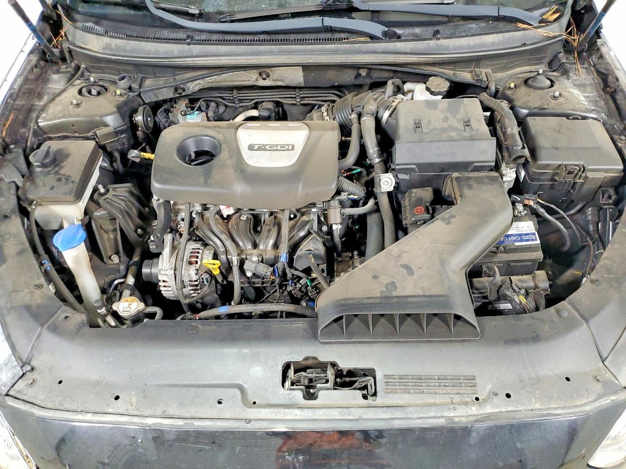 2018 HYUNDAI SONATA