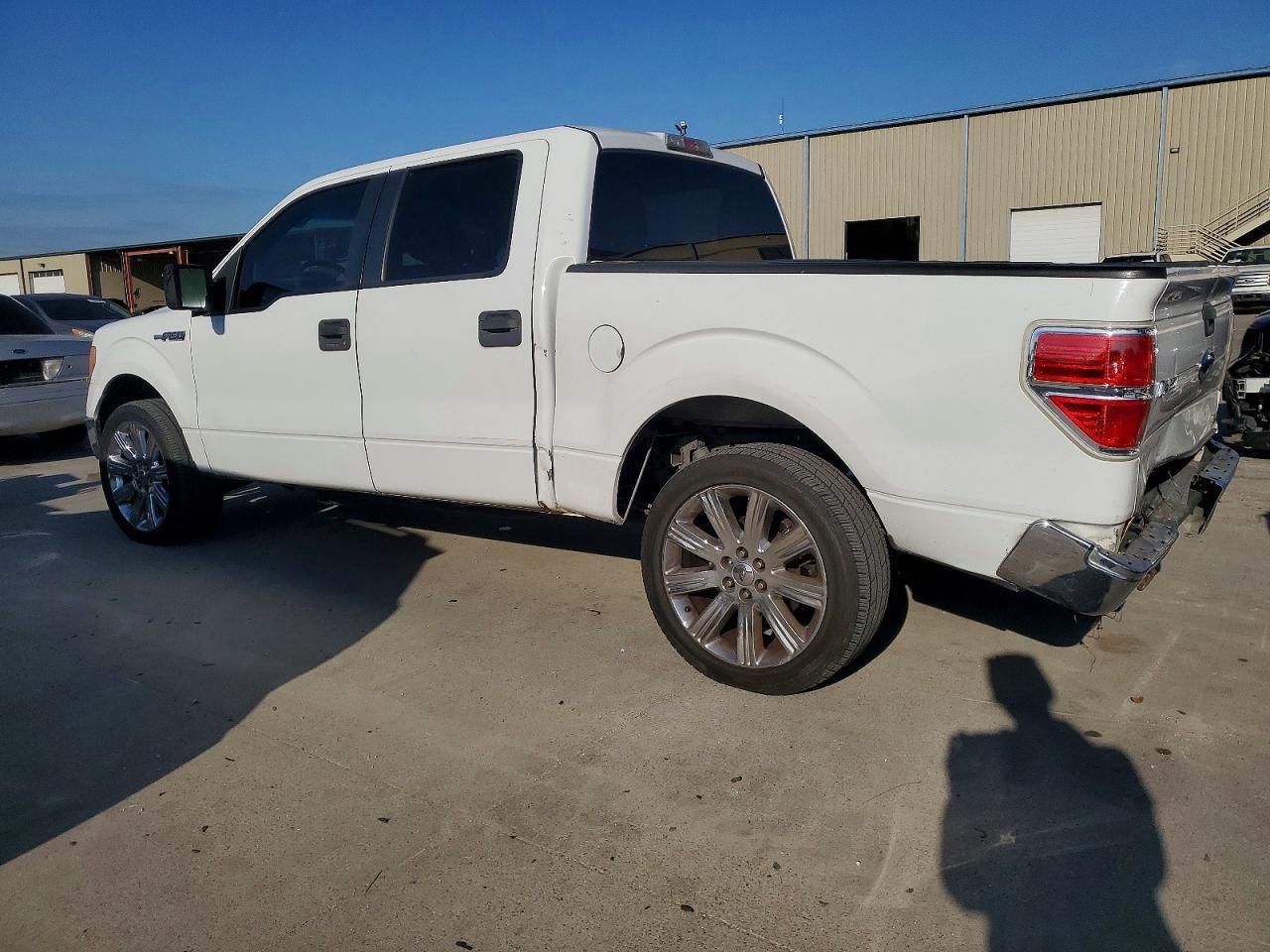 2010 FORD F-150