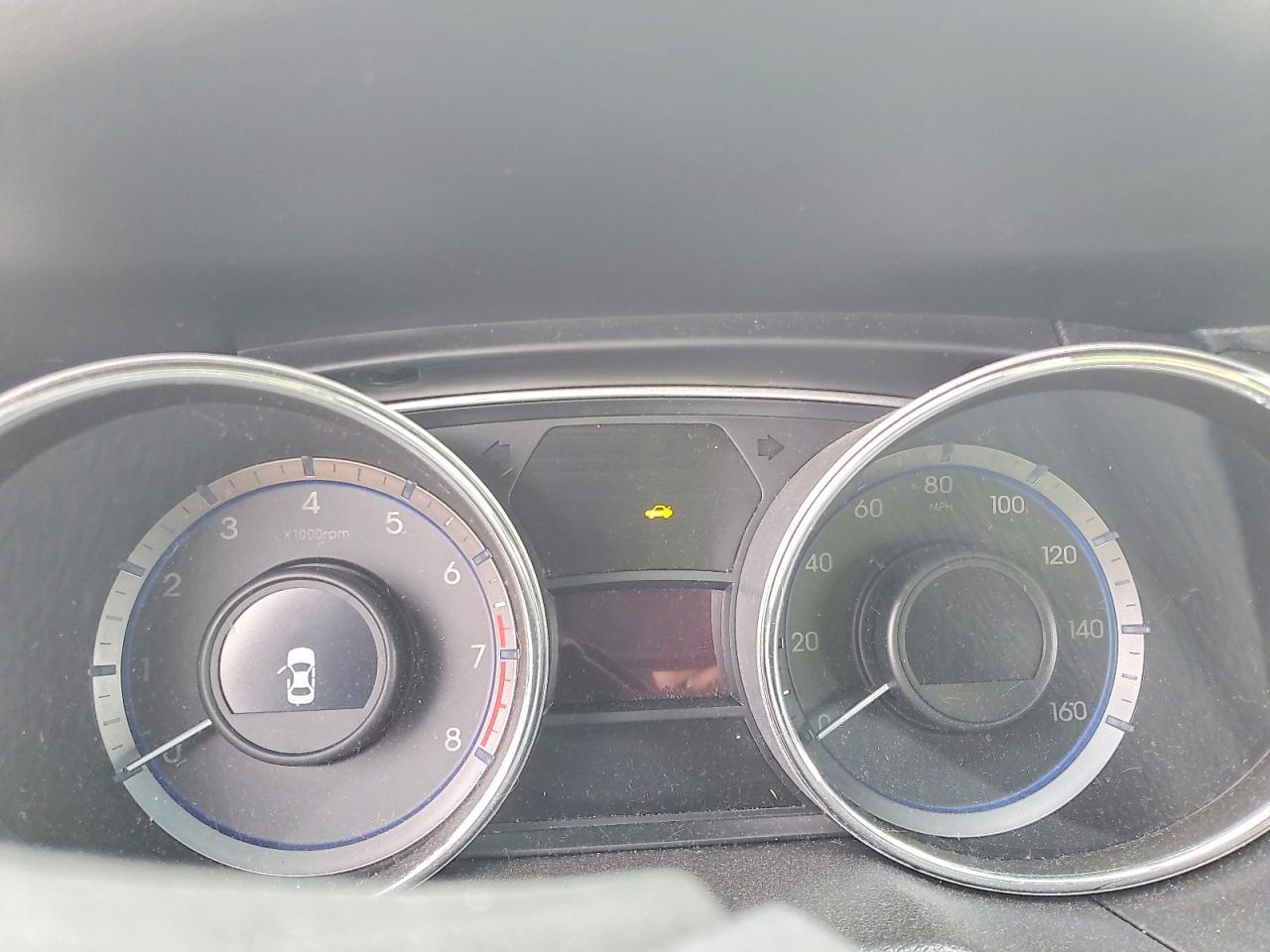 2014 HYUNDAI SONATA