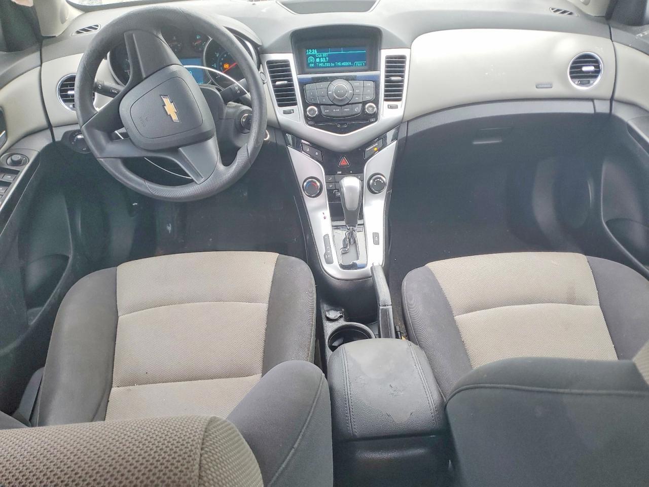 2012 CHEVROLET CRUZE