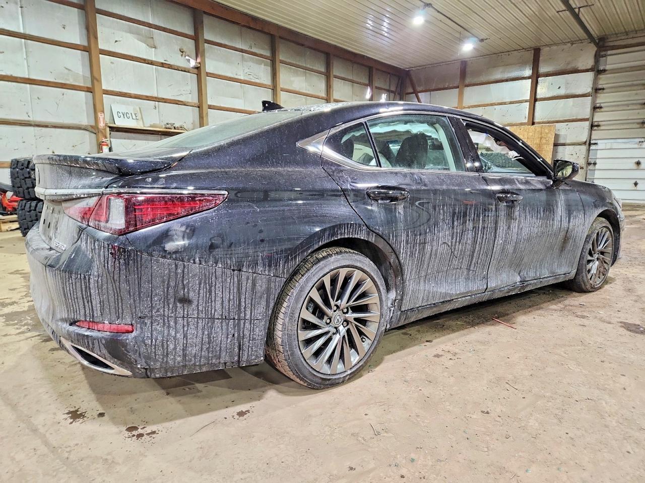 2025 LEXUS ES 350