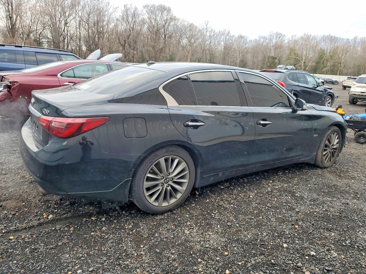 2018 INFINITI Q50
