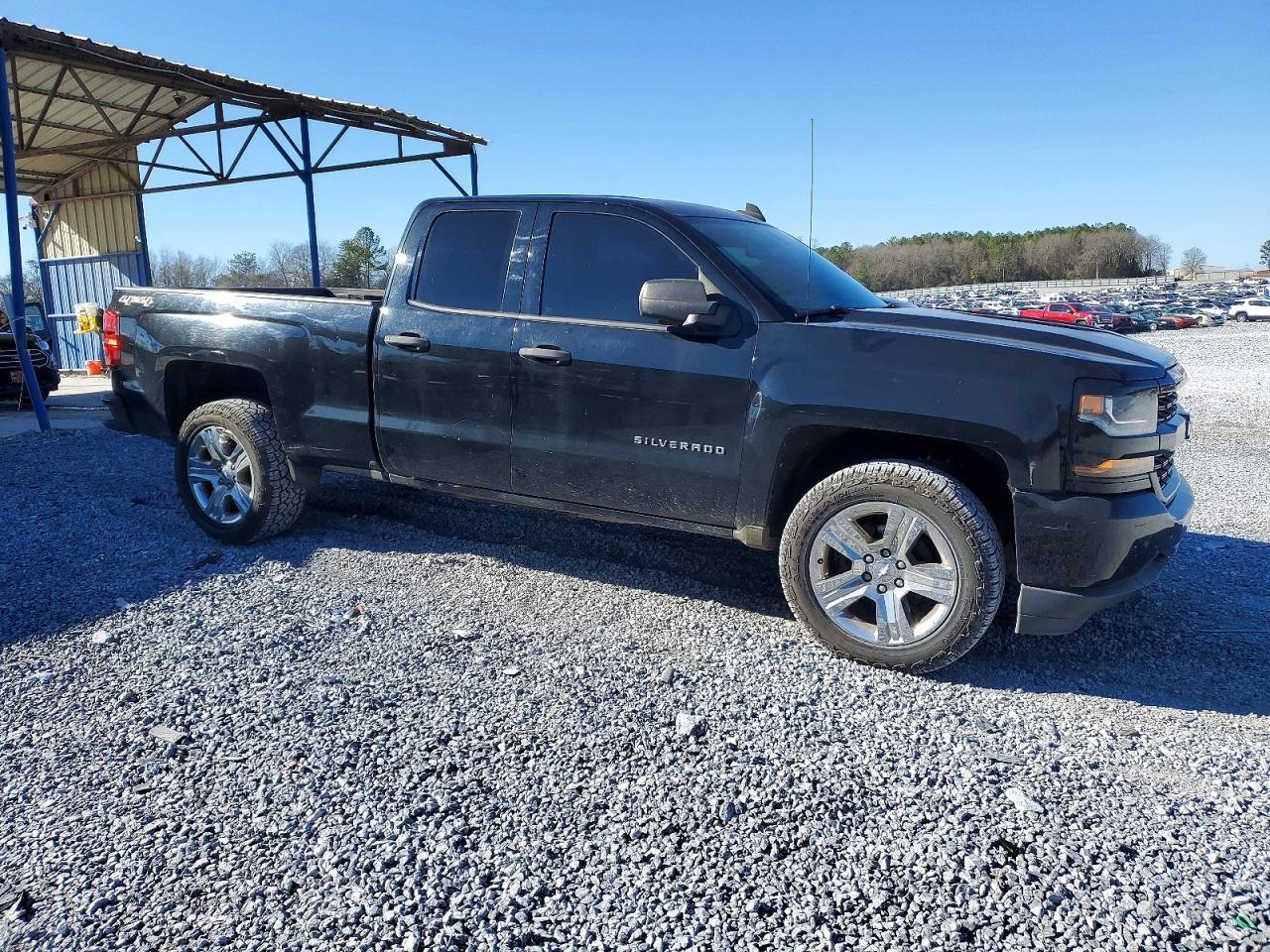 2016 CHEVROLET Silverado