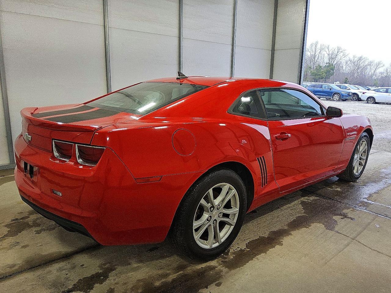 2012 CHEVROLET Camaro