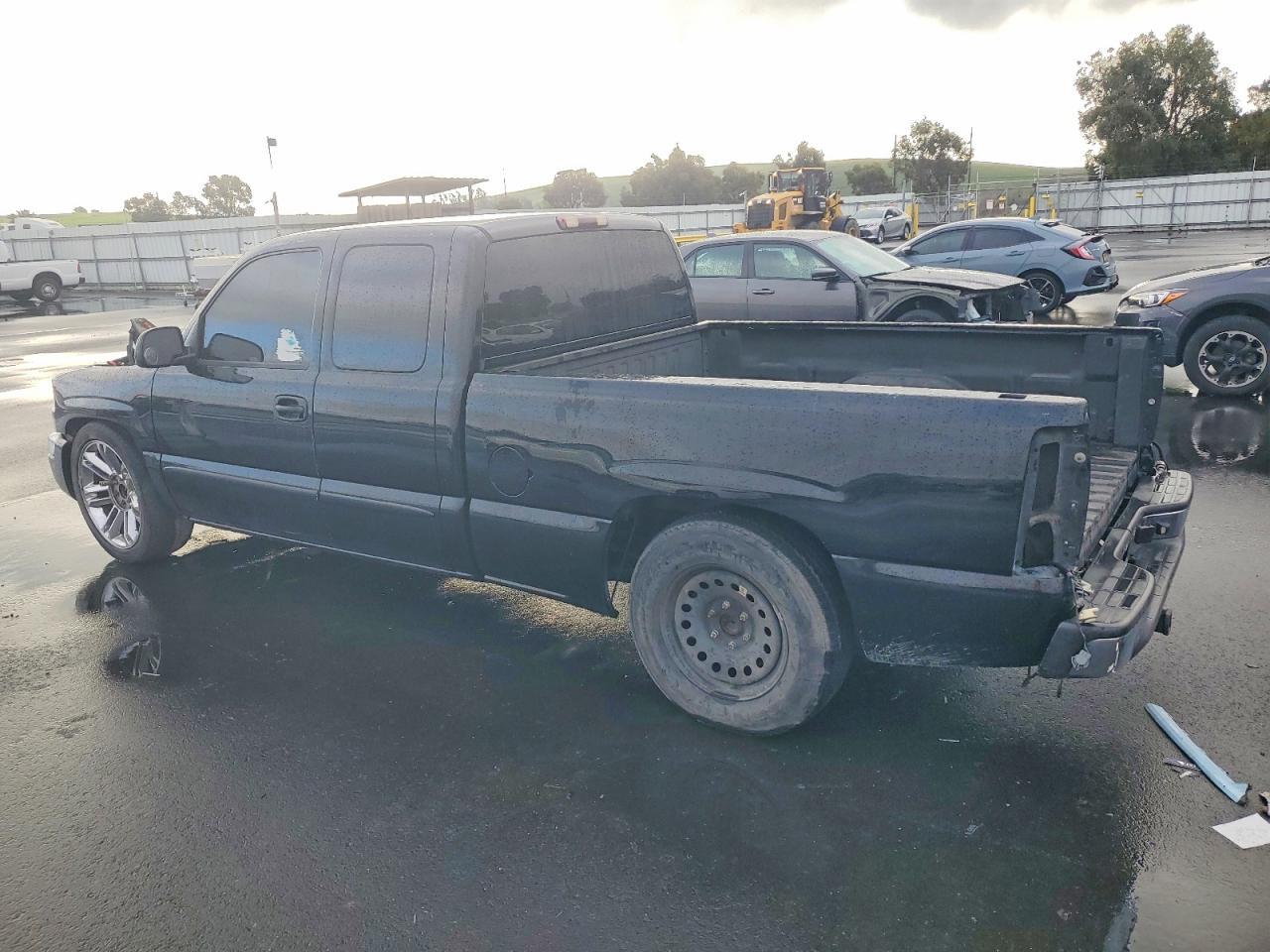 2004 GMC Sierra