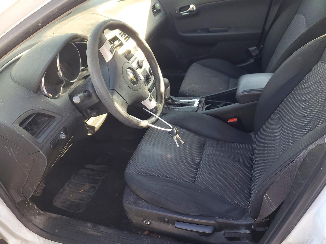 2011 CHEVROLET MALIBU