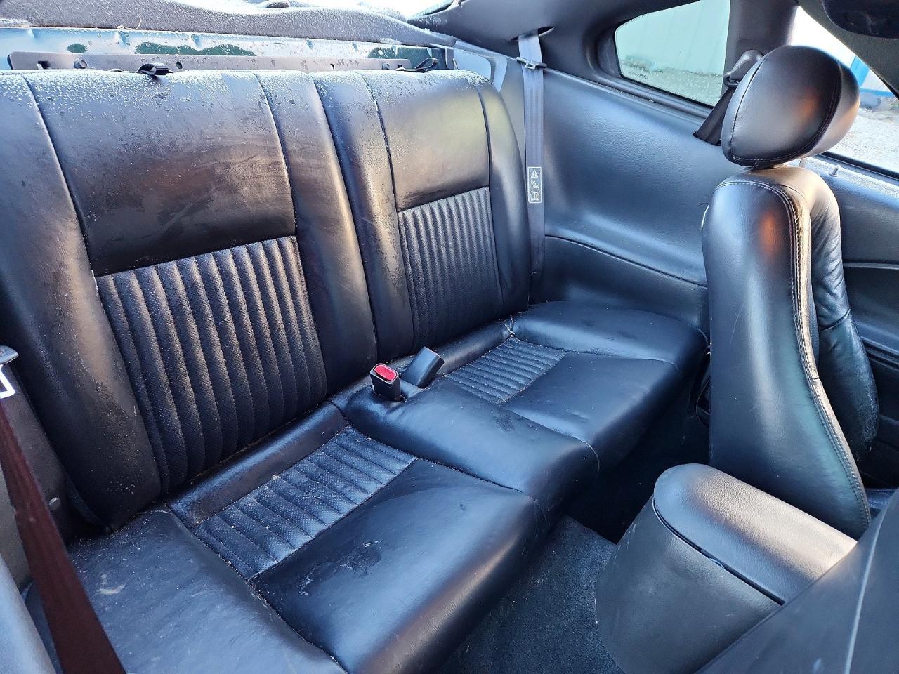 2001 FORD MUSTANG