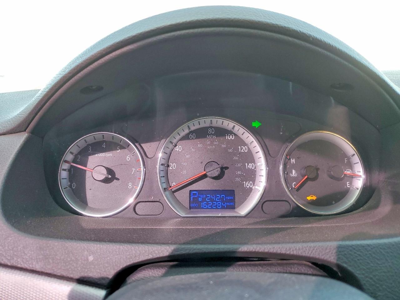2009 HYUNDAI SONATA