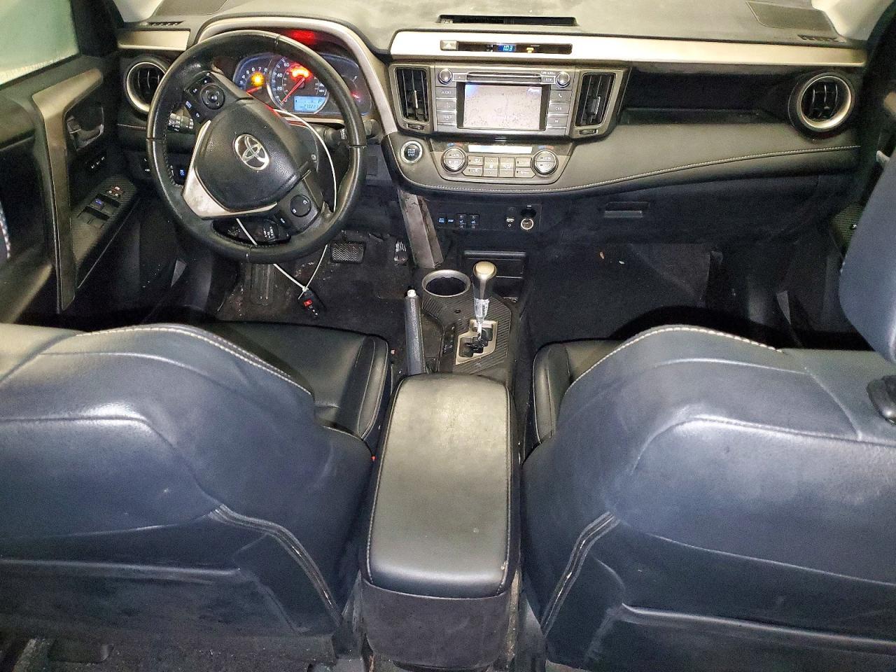 2013 TOYOTA RAV4