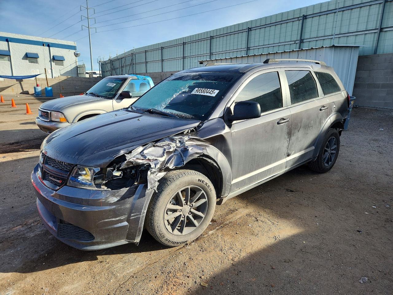2020 DODGE JOURNEY